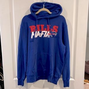 Buffalo Bills Mafia Hoodie